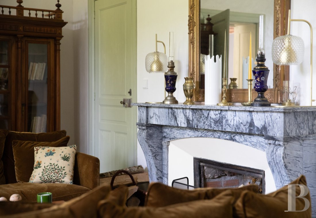 A carefully renovated 19th-century family home in the Plateau de Millevaches nature reserve in Flayat  - photo  n°13